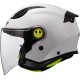 Kask dzięcięcy LS2 OF602 FUNNY JUNIOR White