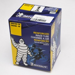 Dętka motocyklowa - terenowa Michelin 14 TR4 90/100-14