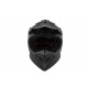 Kask dziecięcy offroad BLEXX MD-911 Czarny Matt