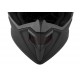 Kask dziecięcy offroad BLEXX MD-911 Czarny Matt