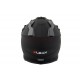 Kask dziecięcy offroad BLEXX MD-911 Czarny Matt