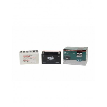Akumulator motocyklowy EXIDE YT7B-BS ET7B-BS