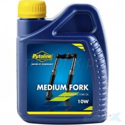 Olej do teleskopów PUTOLINE 10W MEDIUM FORK 0,5L