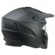 Kask otwarty NAXA S27/BX  Black Matt