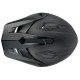 Kask otwarty NAXA S27/BX  Black Matt