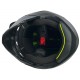 Kask otwarty NAXA S27/BX  Black Matt