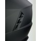 Kask otwarty NAXA S27/BX  Black Matt