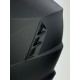 Kask otwarty NAXA S27/BX  Black Matt