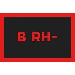 Odznaka rzep REBELHORN PATROL - BRH-