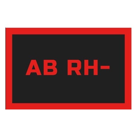 Odznaka rzep REBELHORN PATROL - ABRH-