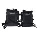 Torby boczne tekstylne NAXA TB4  2x30 L