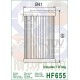 Filtr oleju HifloFiltro HF655