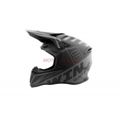 Kask offroad BLEXX MD-902 BLACK MATT