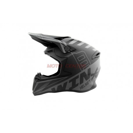 Kask offroad BLEXX MD-902 BLACK MATT