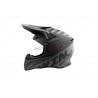 Kask offroad BLEXX MD-902 BLACK MATT