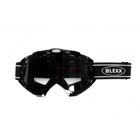 Gogle BLEXX HB-156 Black