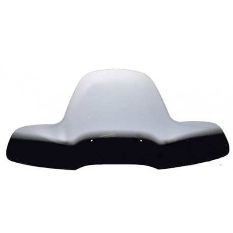 Szyba ATV uniwersalna mocowana do kierownicy