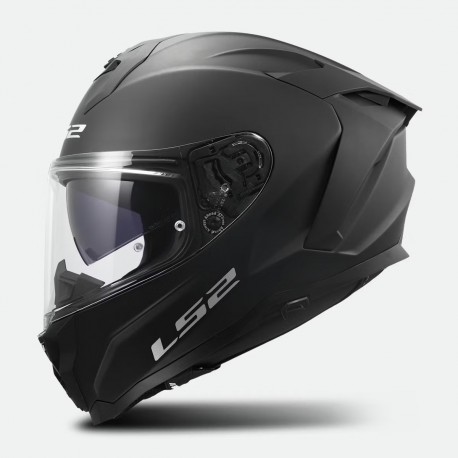 Kask LS2 FF817 CHALLENGER II Black Matt