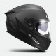Kask LS2 FF817 CHALLENGER II Black Matt