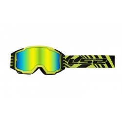 Gogle LS2 CHARGER PRO POMARAŃCZOWE