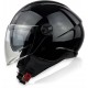 Kask otwarty NAXA S35 Black