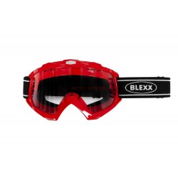 Gogle BLEXX HB-156 Czerwone