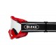 Gogle BLEXX HB-156 Czerwone