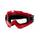 Gogle BLEXX HB-156 Czerwone