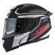 KASK  INTEGRALNY NZI EURUS 4 STR BLACK