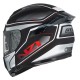 KASK  INTEGRALNY NZI EURUS 4 STR BLACK