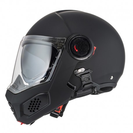 KASK  SZCZĘKOWY NZI MINIMOD DUO MATT
