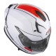 KASK  INTEGRALNY NZI GO RIDER Stream Duo Nouveau White