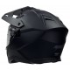 Kask enduro NAXA C04/B PINLOCK Black Matt