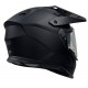 Kask enduro NAXA C04/B PINLOCK Black Matt