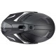 Kask enduro NAXA C04/B PINLOCK Black Matt