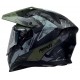 Kask enduro NAXA C04/H PINLOCK ARMY Matt