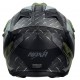 Kask enduro NAXA C04/H PINLOCK ARMY Matt