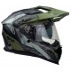 Kask enduro NAXA C04/H PINLOCK ARMY Matt