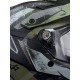 Kask enduro NAXA C04/H PINLOCK ARMY Matt