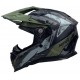 Kask enduro NAXA C04/H PINLOCK ARMY Matt