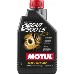 Olej przekładniowy MOTUL GEAR 300 LS 75W90 1L Syntetyczny