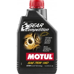 Olej przekładniowy MOTUL GEAR 300 LS 75W90 1L Syntetyczny