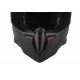 Kask offroad BLEXX MD-902 BLACK MATT