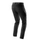 Spodnie jeansowe REBELHORN FASTER BLACK SHORT