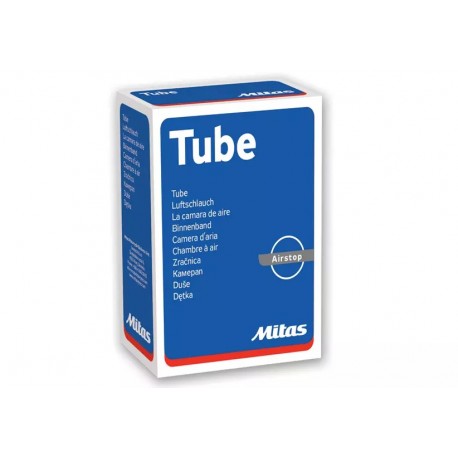 Dętka motocyklowa - szosowa MITAS 5.00-19, 120/70-19, 120/90-19, 130/60-19, 140/80-19