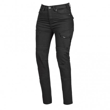 Spodnie jeans SECA SQUADRON LADY BLACK