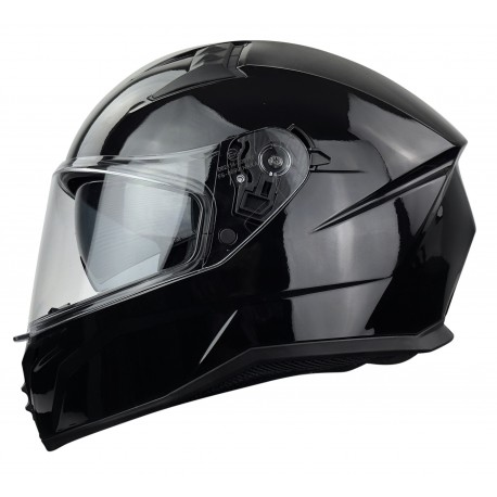 Kask integralny NAXA F35/A Black