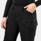 Spodnie jeansowe SHIMA GIRO 3.0 KHAKI SHORT