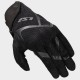 Rękawice krótkie LS2 RAY 2 Lady Czarne