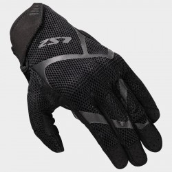 Rękawice krótkie LS2 RAY 2 Lady Czarne